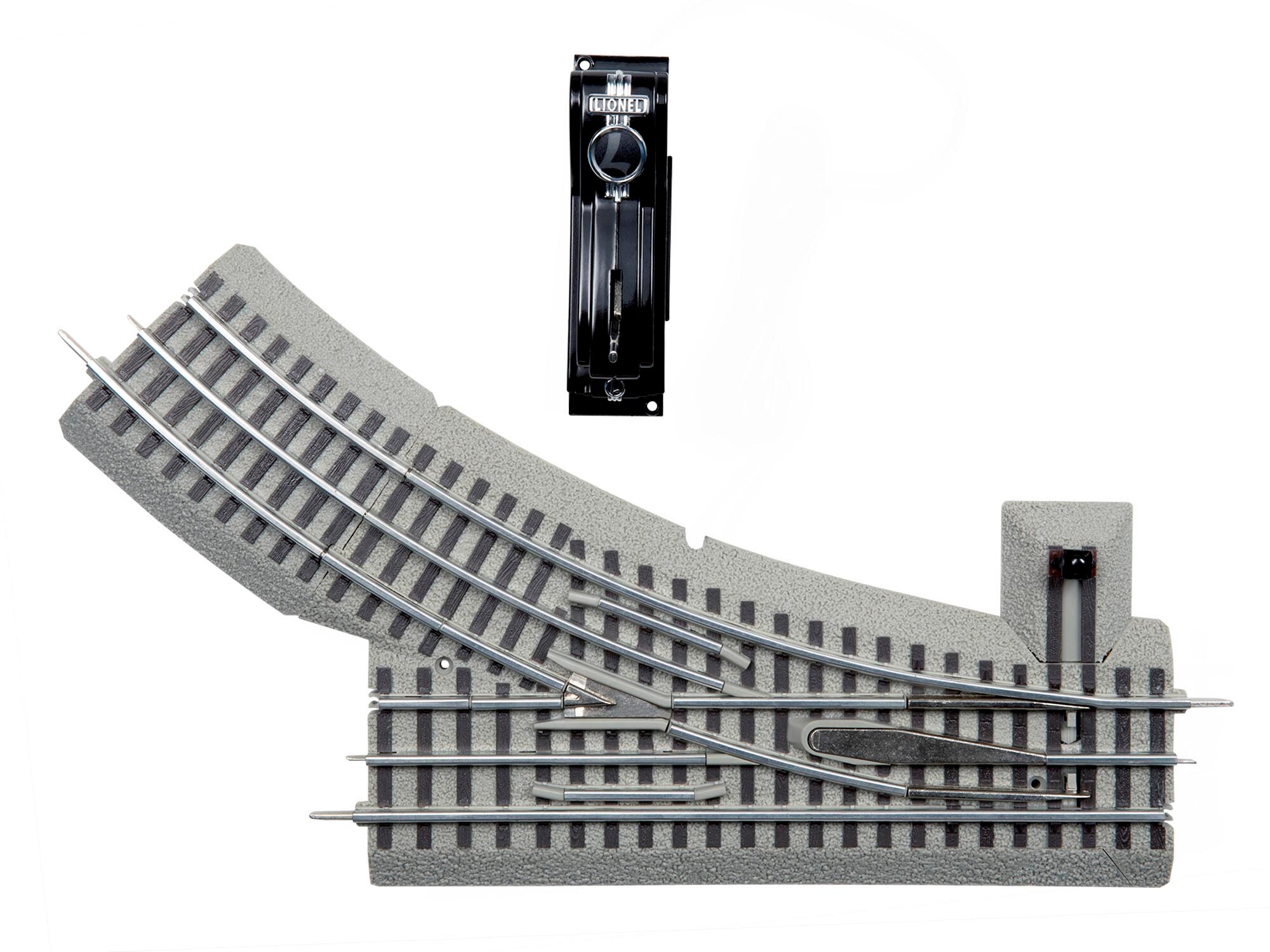 FasTrack O36 Remote Switch Right Hand